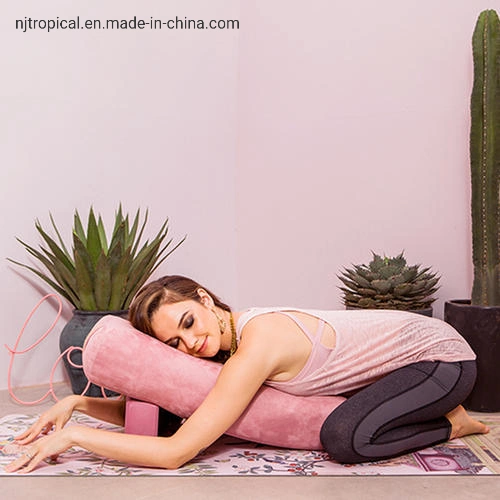 Kissen Auto-Massagegerät Sitz Shiatsu Meditation Yoga-Kissen