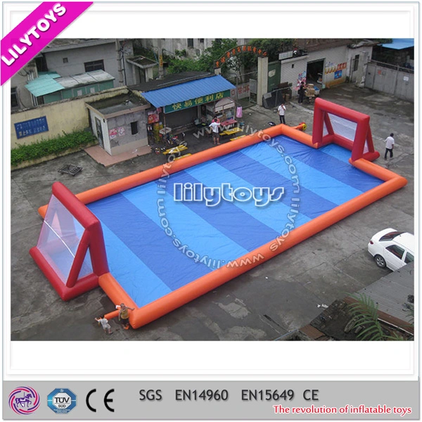 Inflatable Soccer Field Inflatable Football Field for Sale