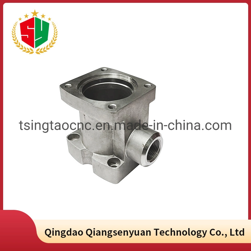 OEM Die Casting Parts Investment Casting Metal Part for Auto Parts