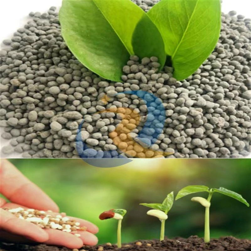 Professional Supplier of NPK Compound Fertilizer with 15-15-15, 17-17-17, 20-20-20 and So on