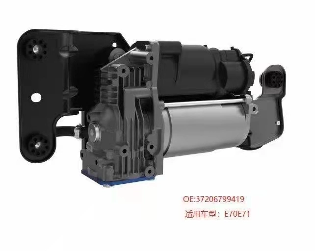 E39 E65 E66 E53 de la suspensión de aire bombas 37226787616 37226778773 37221092349