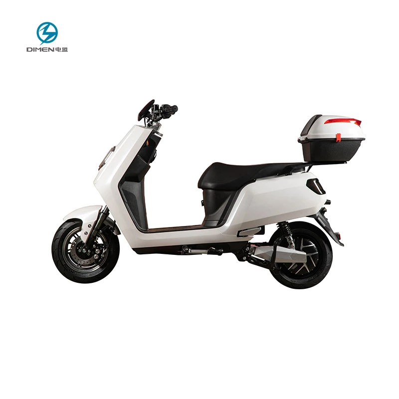 New Design China Electric Bike with Removable Lithium Battery