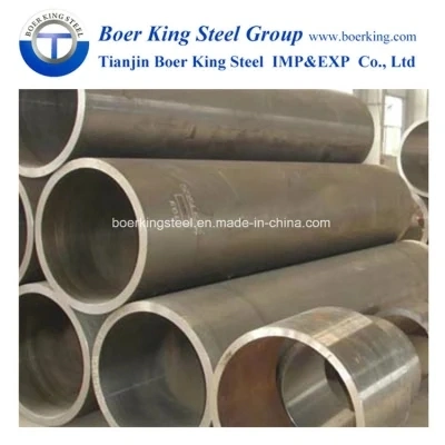 Grade P5 P22 P91 ASME SA-335 Alloy Steel Seamless Pipes