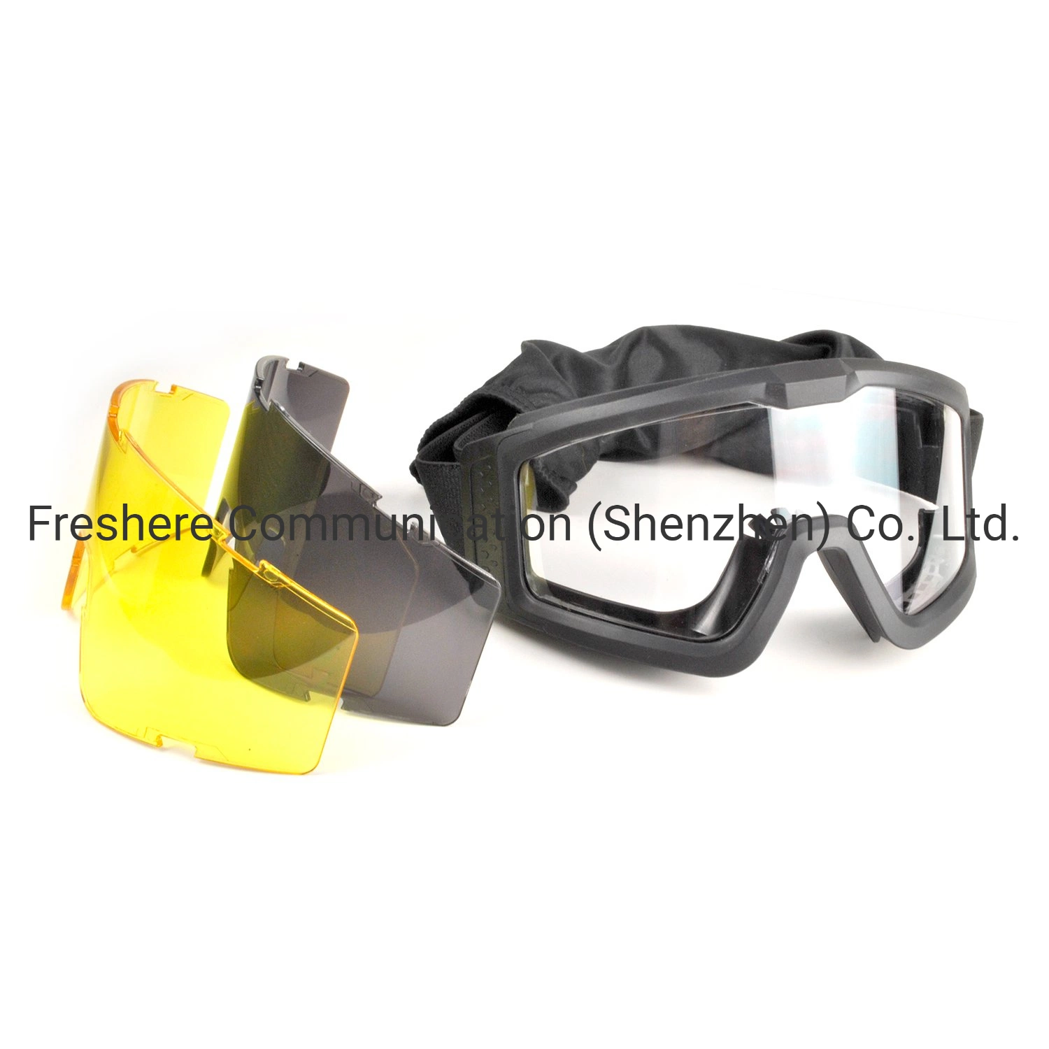 Motorräder Brille Sportbrille Schutzbrille Tactical Schutzbrille Anti Nebelgläser Großhandelspreis