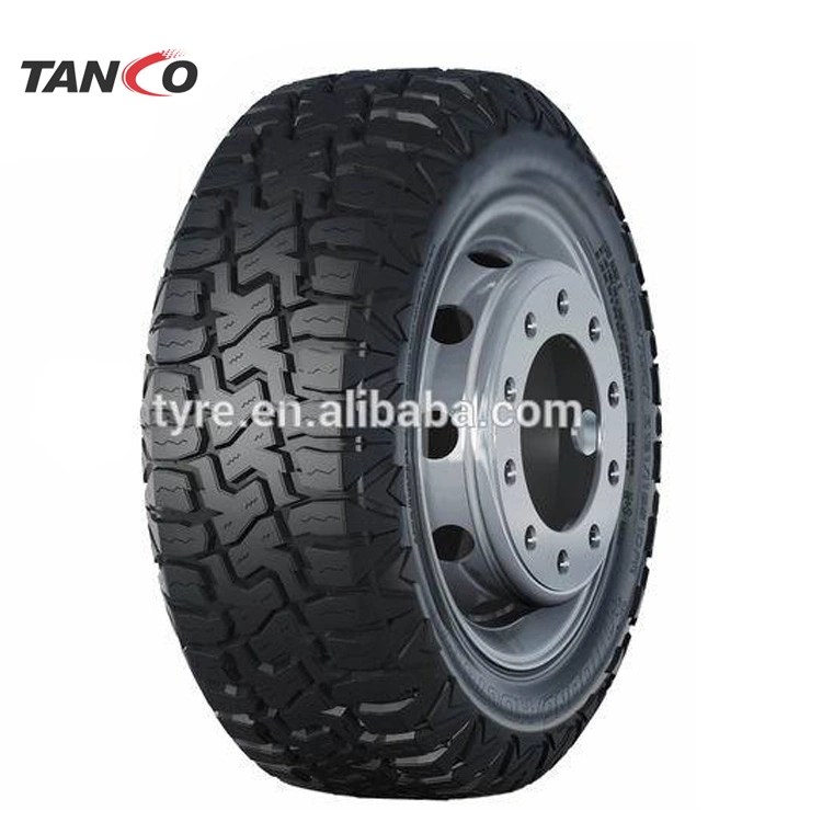 Haida Mileking off Road 4*4 SUV Mud Terrain Mt M+S Snowflake Tire (265/75R16 265/70R17 265/70R18)