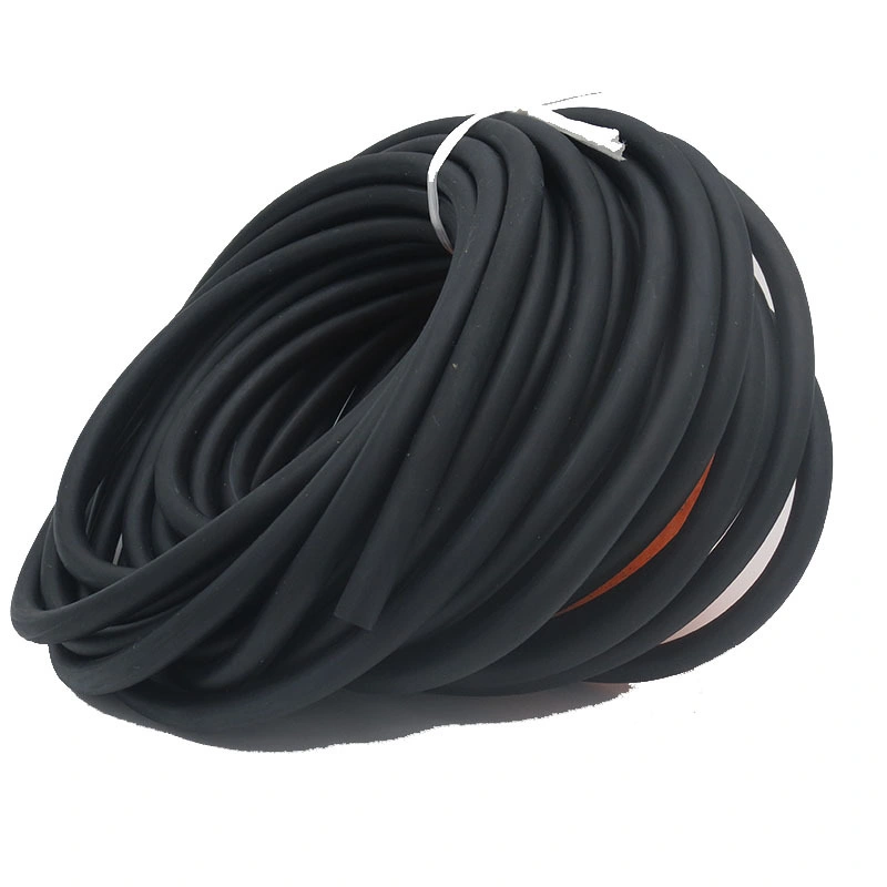 Latex Hollow Solid Pole Elastic Tube for Fishing and Slingshot