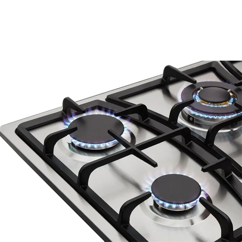 Consumer Electronic Gas Hob Kitchen Appliance (JZS75001B)