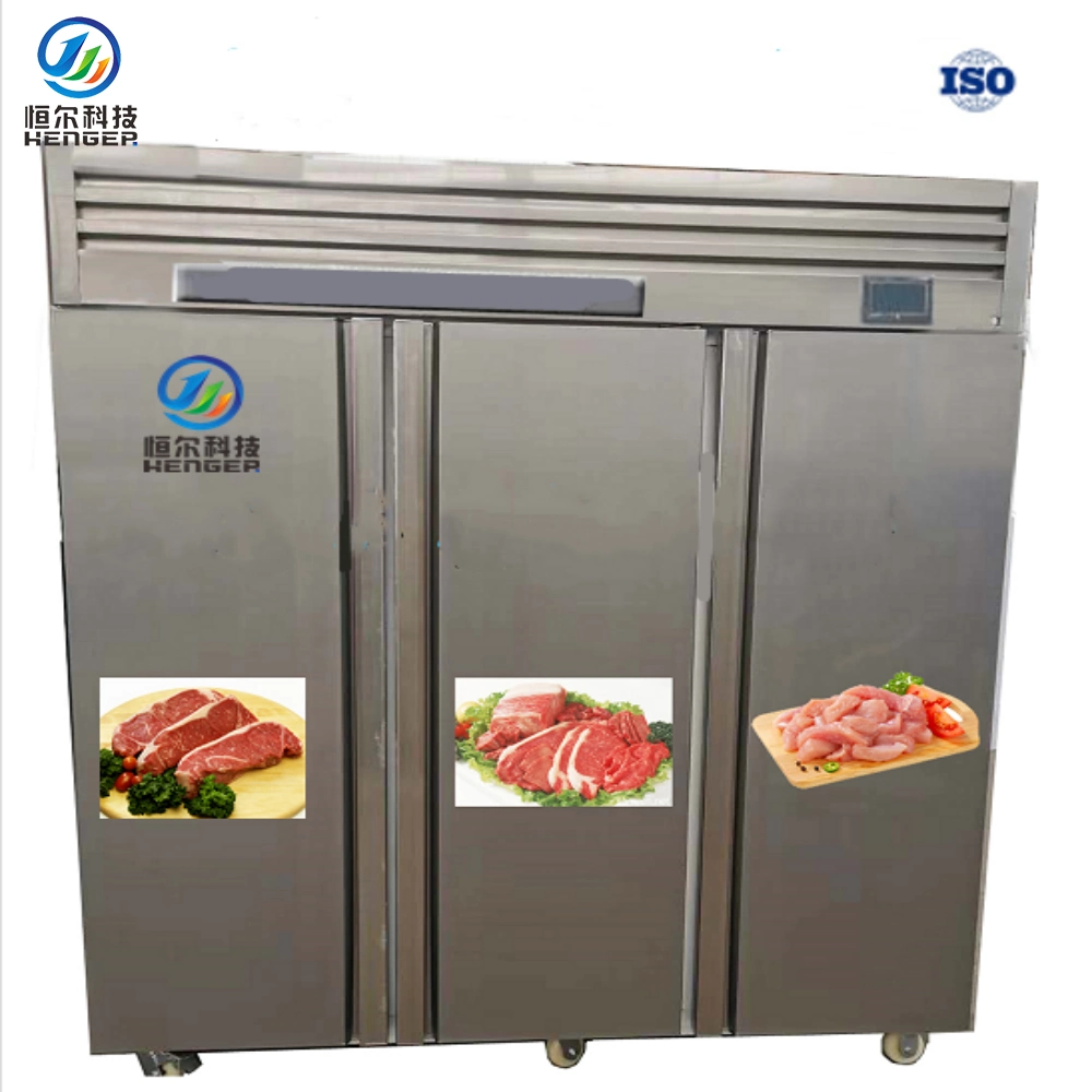 Meat Defrosting Room Seafood Shrimp Thawing Machine