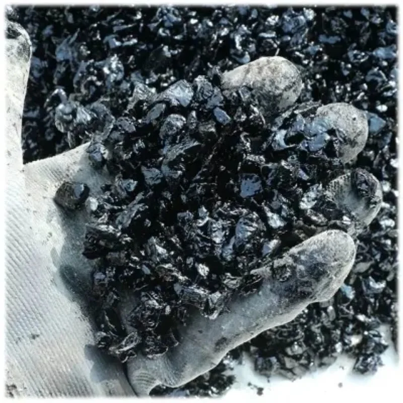 Newest Type Bitumen Refinery Patching Road Asphalt Cold Patch