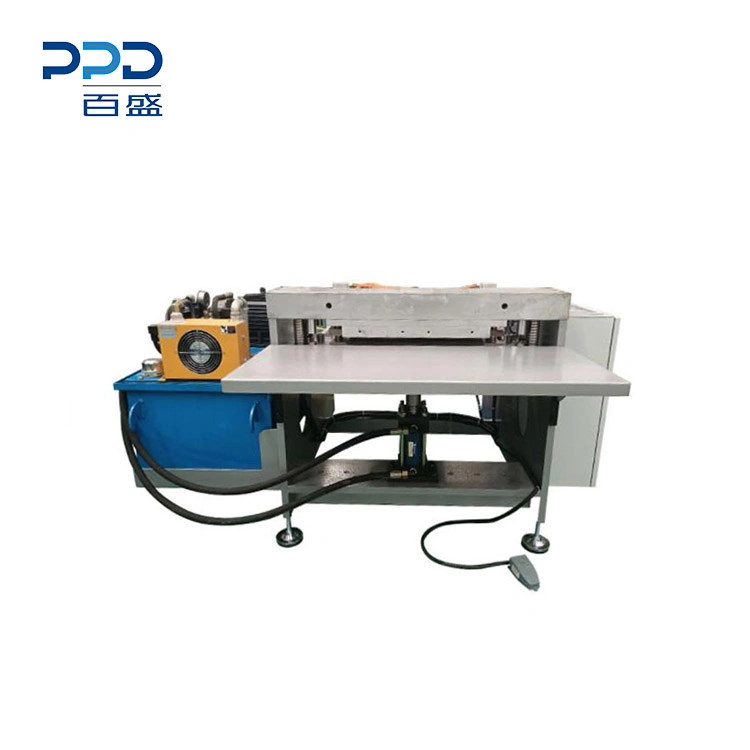 Factory Direct Semi Auto Saw Blade Laminating Machine