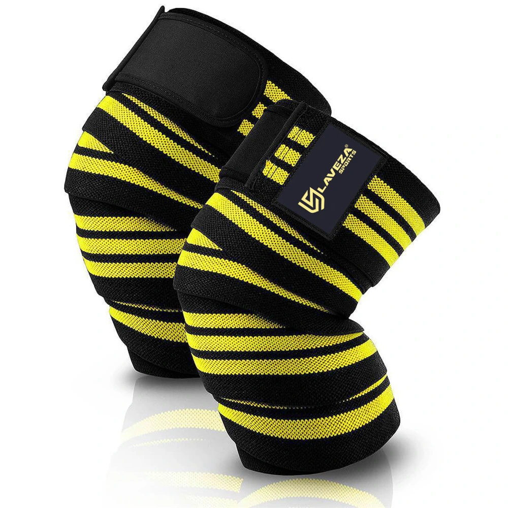 Wholesale/Supplier Manufacturer Elastic Sports Leg Knee Support