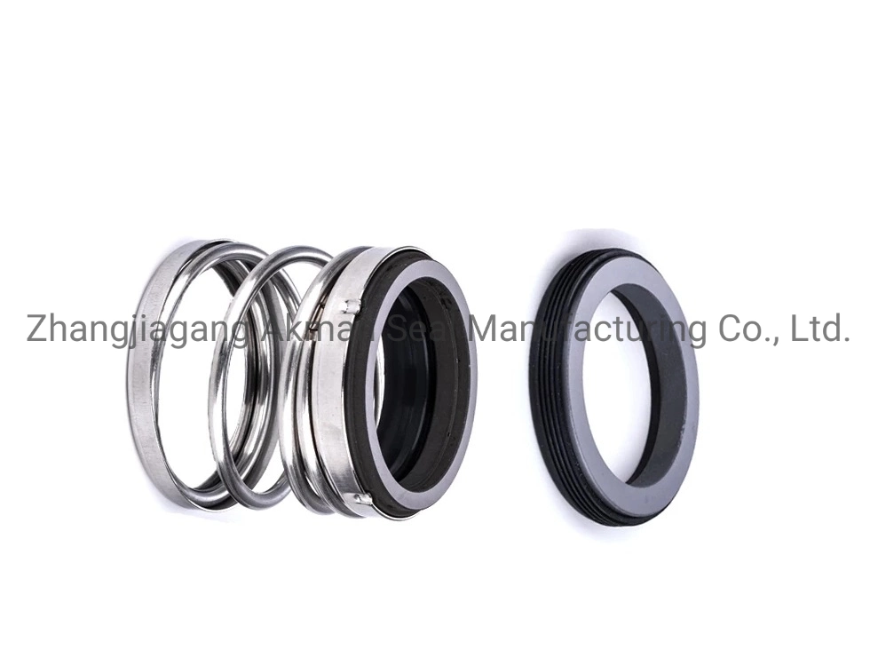 Type BIA Water Pump Mechanical Seal Silicon Carbide Shaft Size 14mm 16mm 18mm 20mm 22mm 24mm 25mm 28mm 30mm 32mm 33mm 35mm 38mm