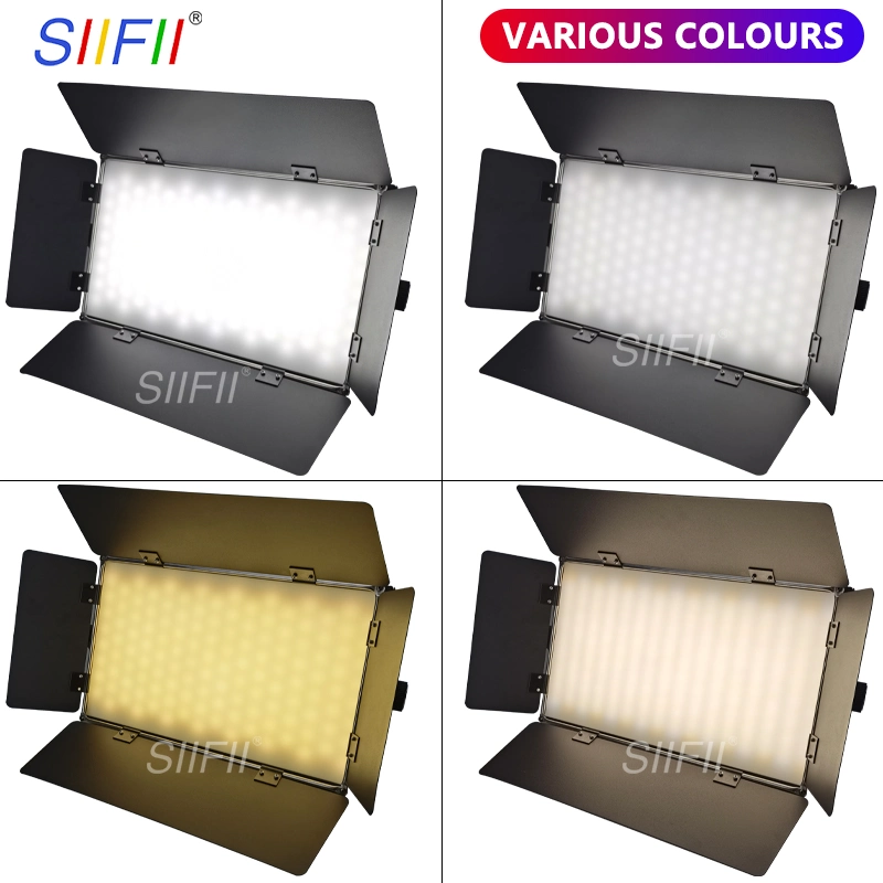 120W Professional Audio Video & Lighting New Photography Studio Lighting LED Video Photo Light Panel for Studio Video