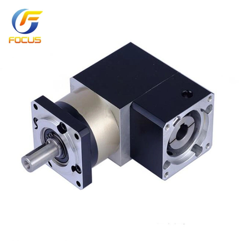 Zplf90 Right Angle 2 Speed Planetary Gearbox
