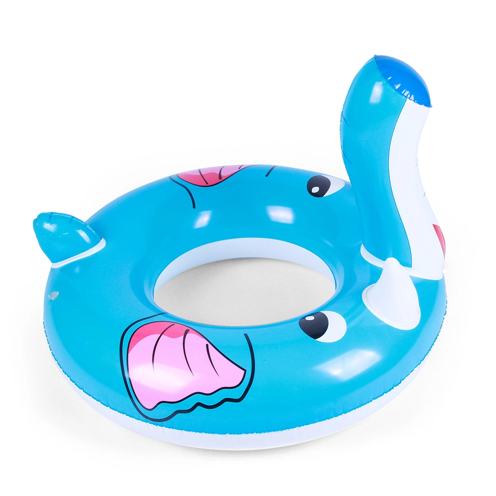 Customizable PVC Yellow Duck Custom Inflatable Unicorn Swimming Ring Wholesale/Supplier