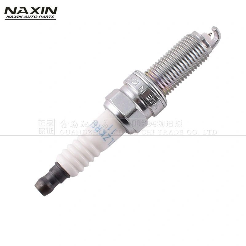 السيارات الساخنة المبيعات Iridium Spark Plug Bujia 18855-10080 لشركة Hyundai كيا