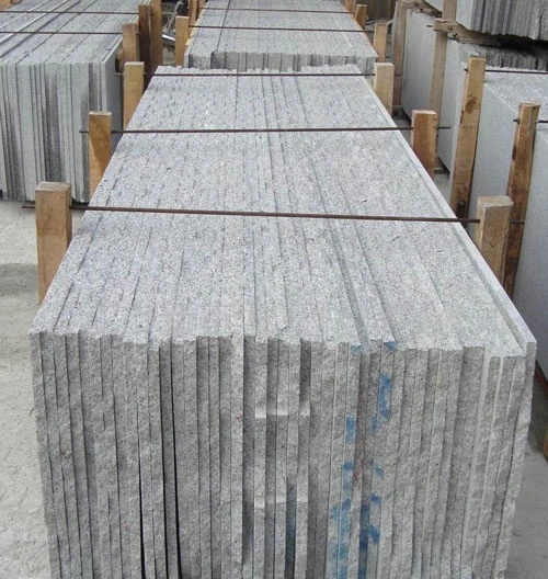 Natural Stone Black/Red/Grey/White/Pink/Blue/Brown Polished/Flamed G603/G654/G664/G602 Granite for Floor/Wall/Outdoor Slabs/Tile/Countertops/Stairs/Depot/Paver