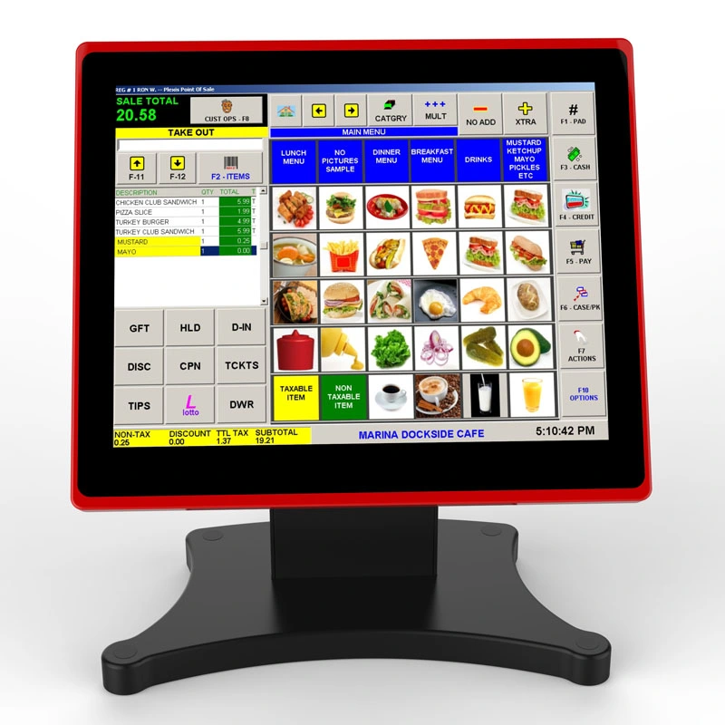 Cash Register Supplies Grocery POS System Best POS for Restaurants