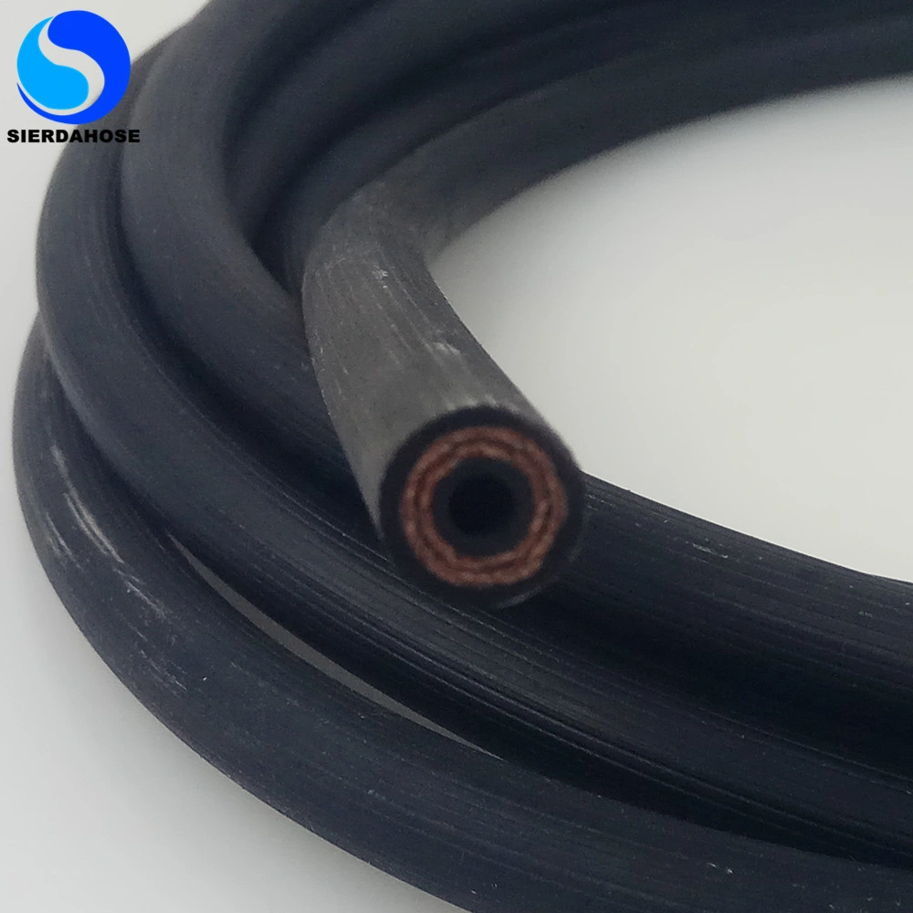 Good Price J1401 Air Hydraulic Braided Brake Rubber Hose for Auto Parts