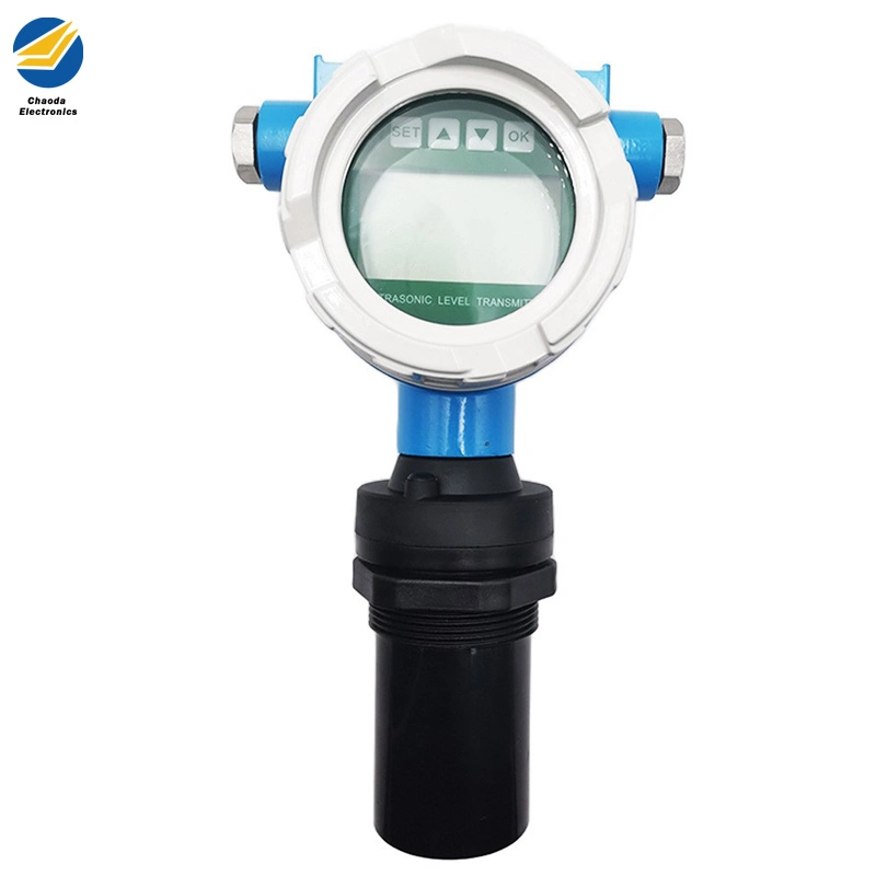 Macsensor IP65 Waterproof LPG Ultrasonic Water Liquid Level Meter Sensor Level Gauge