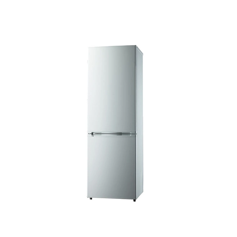 LPG Gas and Electric Double Door Refrigerator