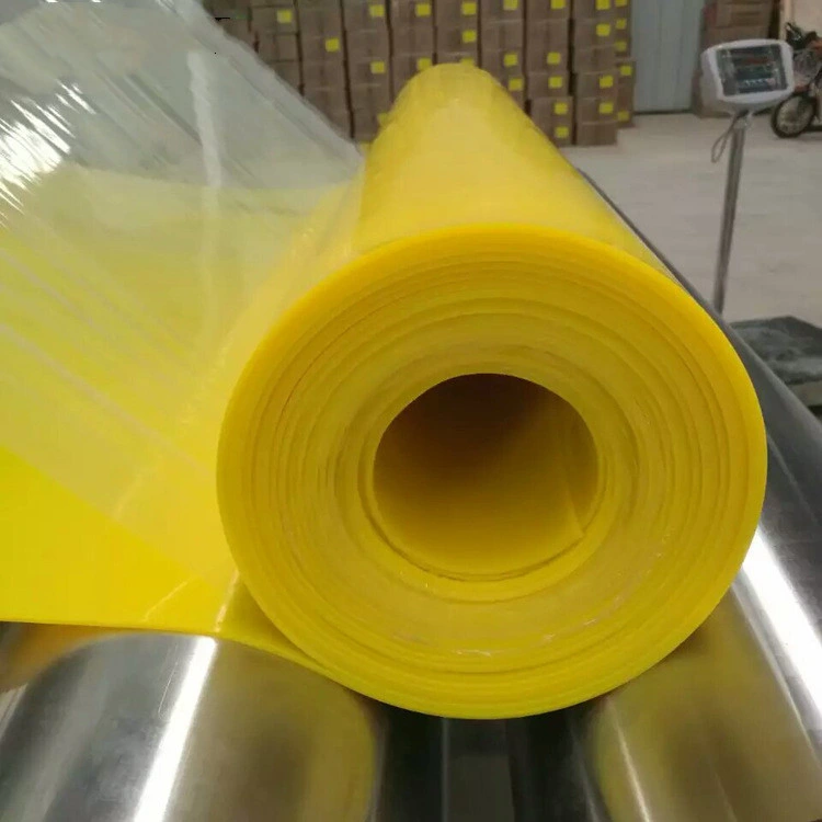 High End Silicone Rubber Membrane Plate Sheet for Solar Machine/Vacuum Laminating Machine