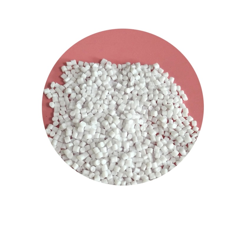 Fiber Bottle Grade Virgin White Particle Cr-8863 Pet Resin IV0.82