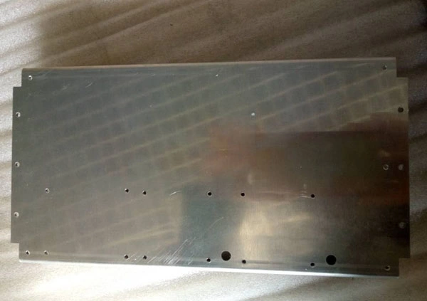 Custom Stainless Steel Bending Sheet Metal Electrical Case Bend Process for Chassis Shell