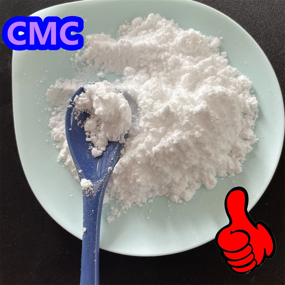 CAS 9004-32-4 Sodium Carboxymethyl Cellulose / CMC