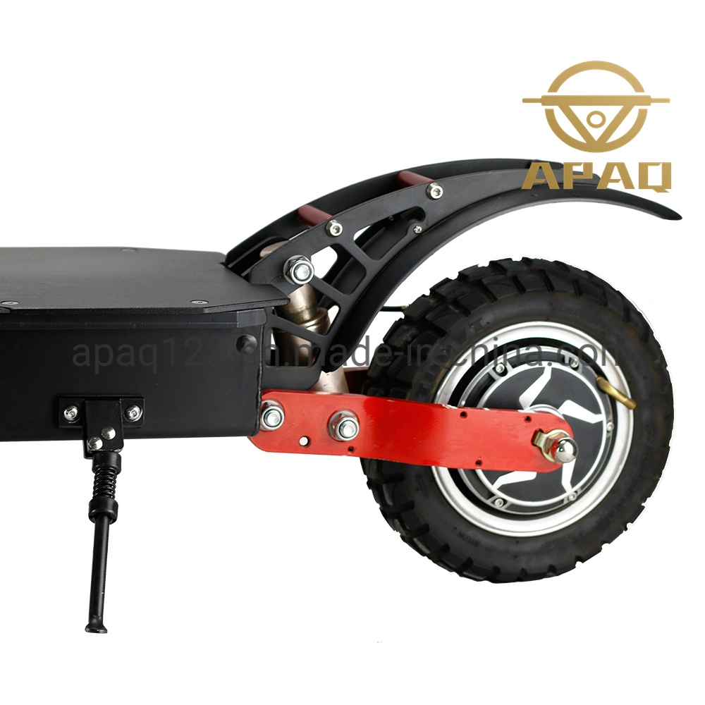 Apaq Brand Big Power Double Motor Electric Scooter