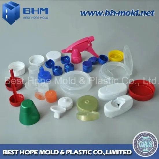 Plastic Cover Bottle Cap