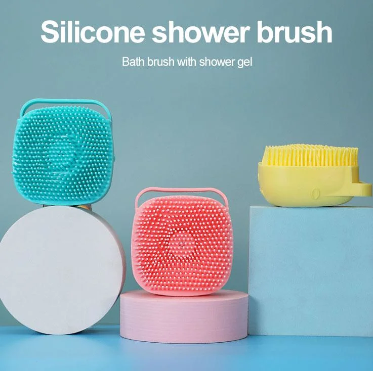 Pet Accessories Dog Bath Tools Silicone Shower