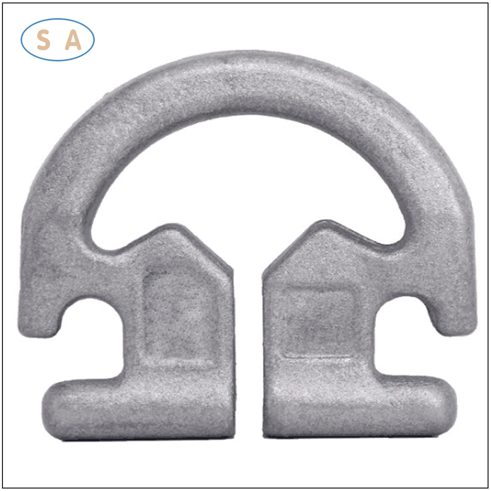 Customized Metal Steel Forging Parts for Trailer Truck Forklift