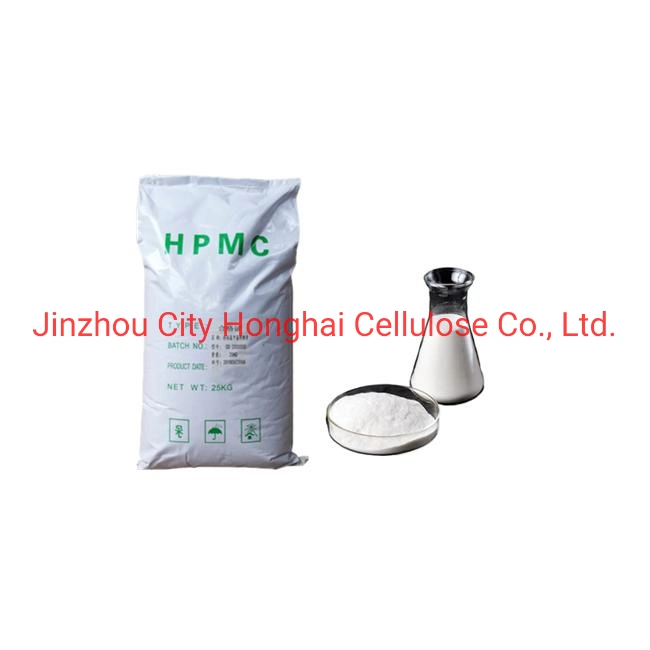 Middle Viscosity HPMC Cellulose Ether for Wall Putty