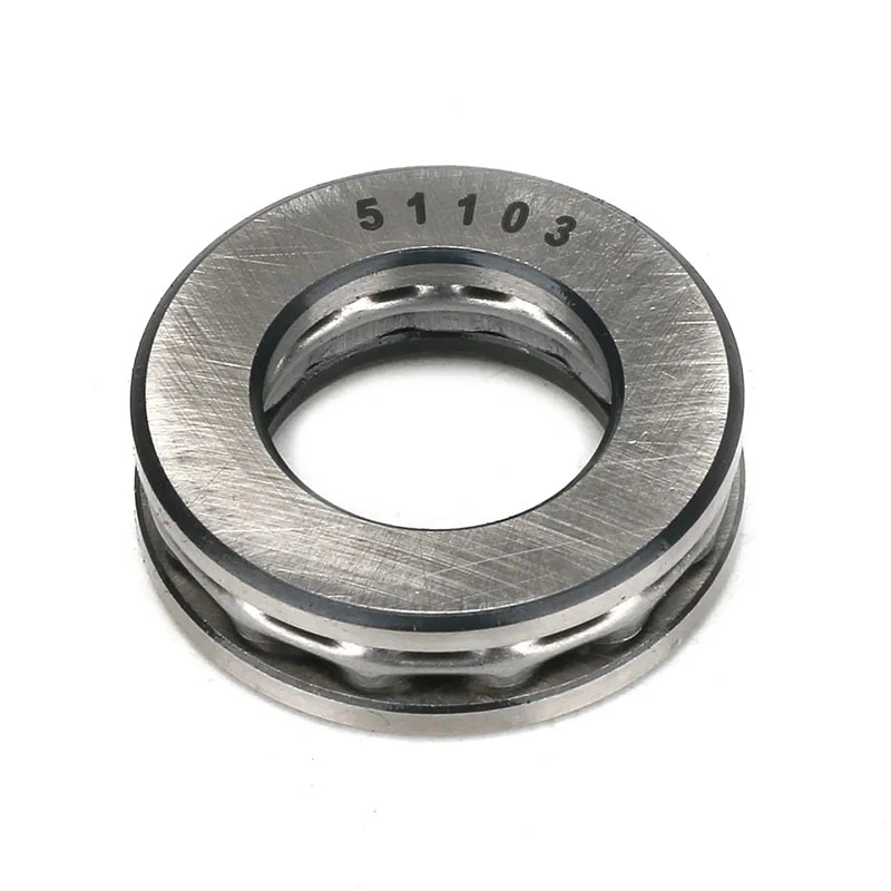 Pressure Washer Vertical 51107 Thrust Ball Bearing