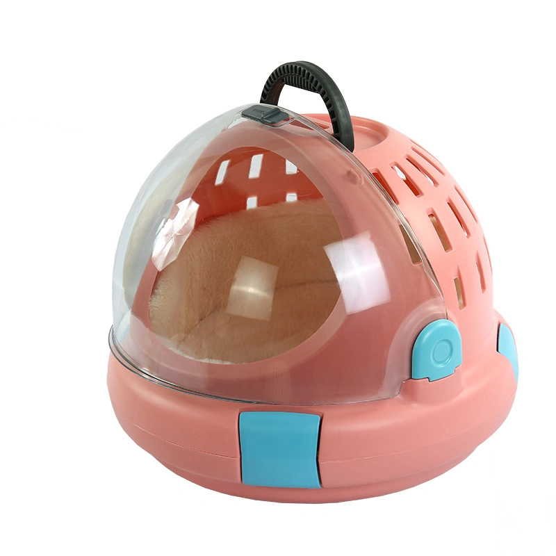 Cat's Nest Space Travel Bag Pet Pod Portable Air Vent