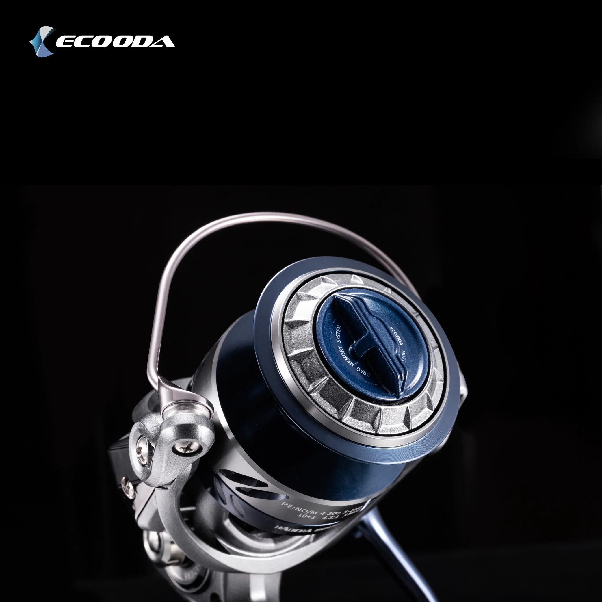 Promoção Ecooda Hadera Sea spinning Fishing Reel on Sale