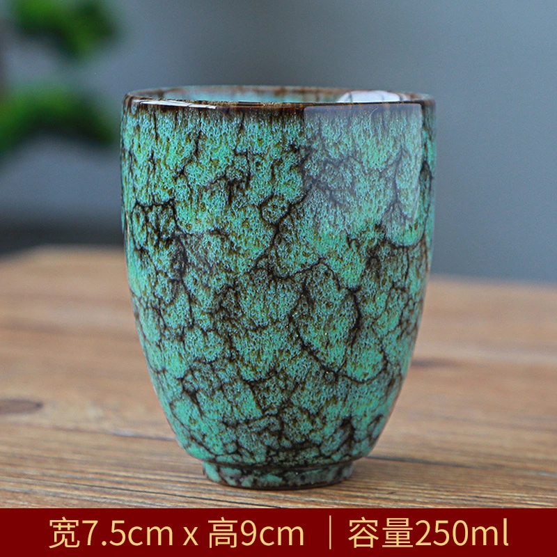 Venda por grosso de cerâmica personalizadas caneca de café chá xícara de leite e canecas
