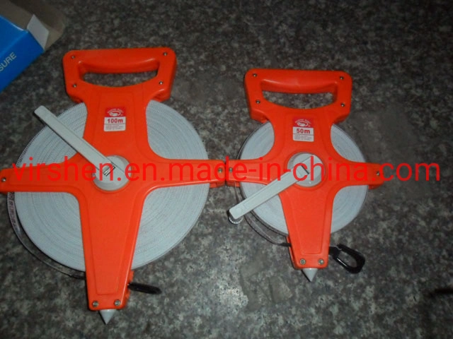 Long Measuring Tape (Long fiberglass tape)