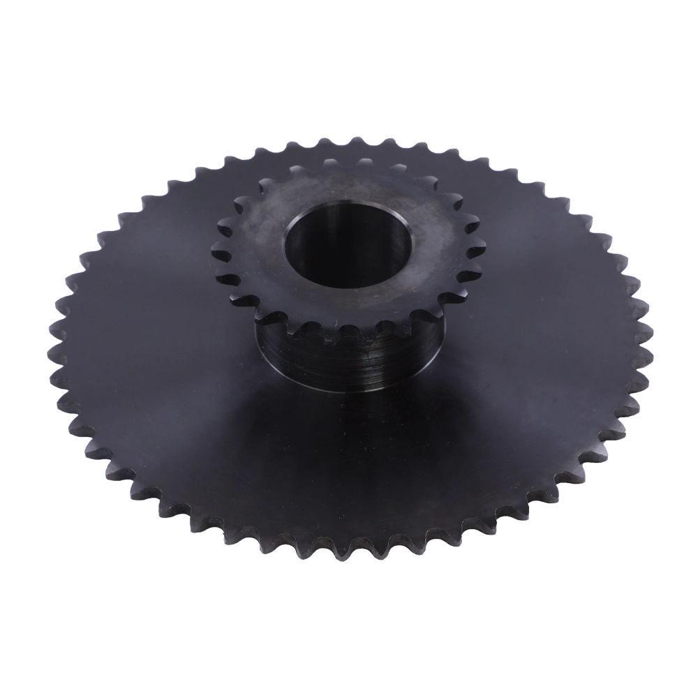 Sprockets with Plain Bore, 08b Chain Sprockets (DIN/ANSI/JIS Standard or made to drawing) Transmission Parts