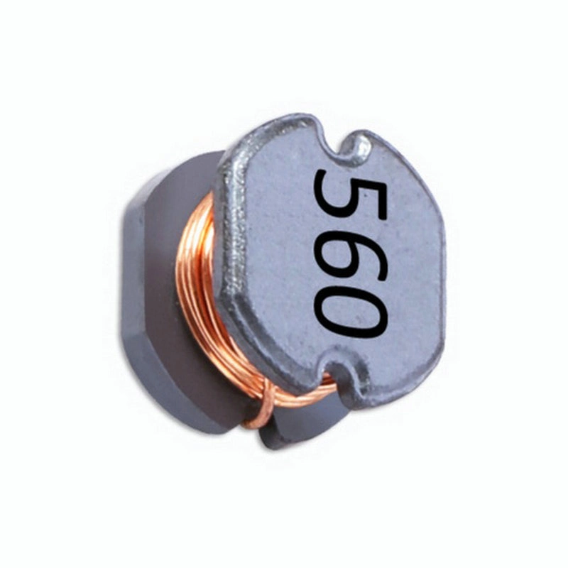 CD Series Chip Coil Power Choke Coil 56uh 560 Fixed Wire Wound SMD Inductor for Speaker