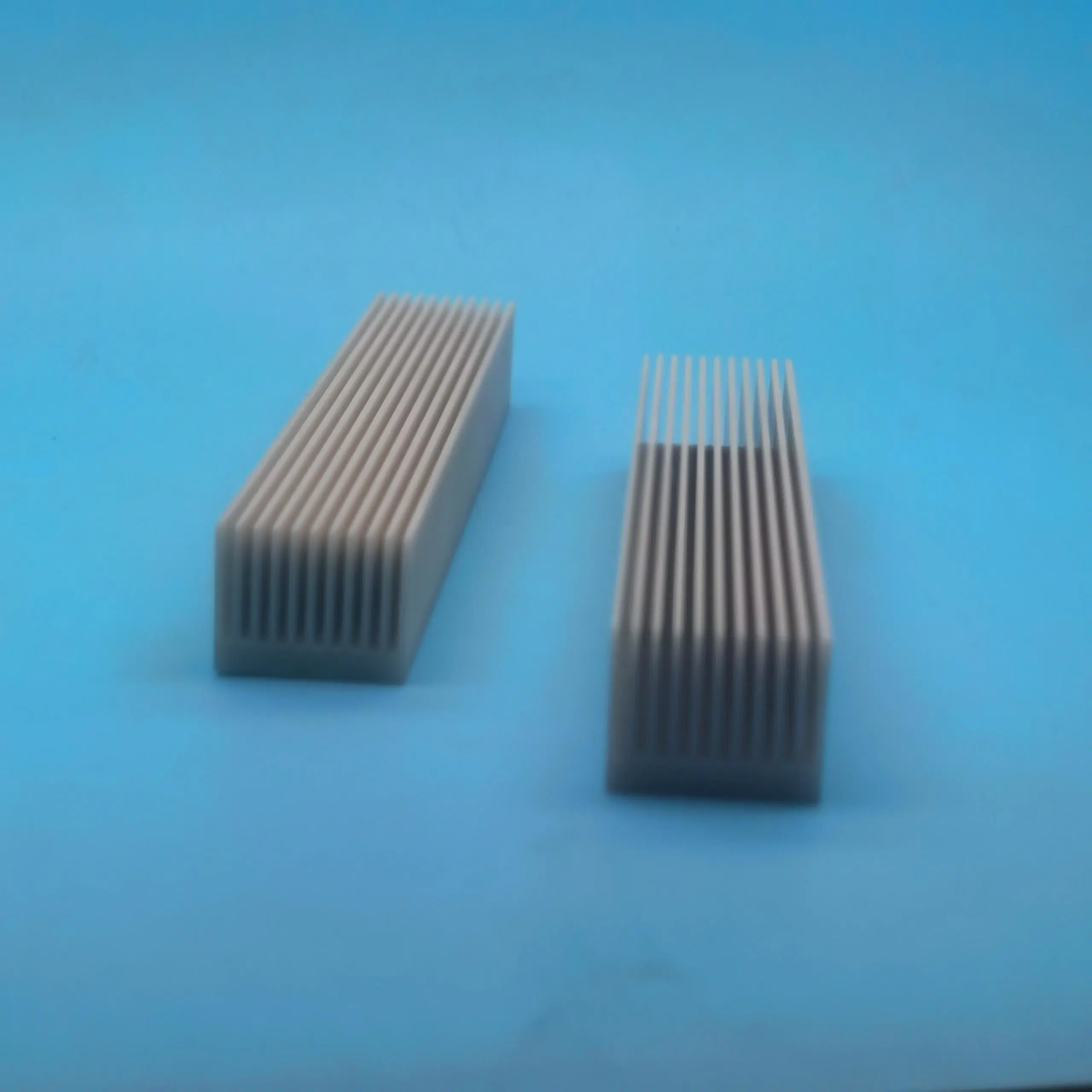 Aln Heat-Sinks Cerámica para la electrónica de potencia