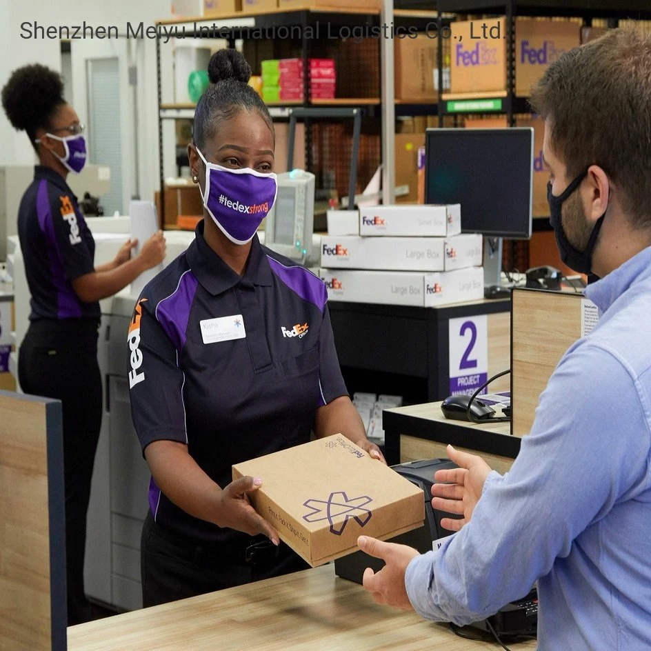 Cheap FedEx Express Consignataria a Chile y Venezuela