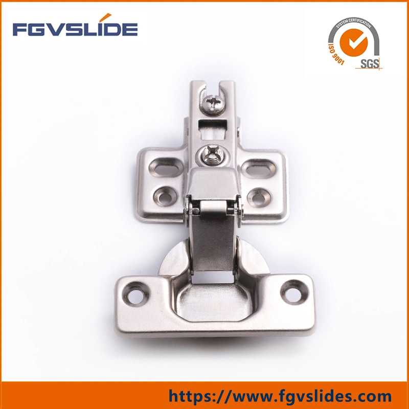 Customized New Fgv Slide Each Pair Into a Plastic Bag Hydraulic Full Overlay Hinge