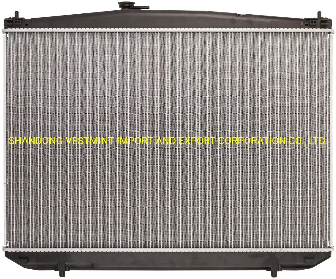 High quality/High cost performance  Competitive Price Auto Radiator for Lexus Rx350 16-19 Dpi 13602