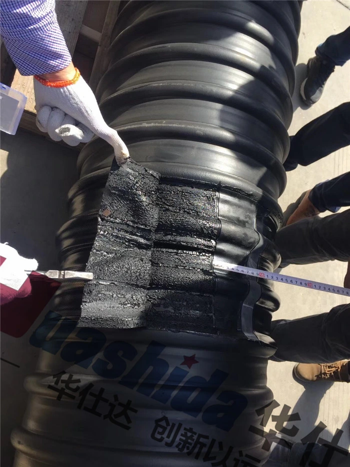 Heat Shrink Sleeve Insulating Joints for Gas Pipe Line