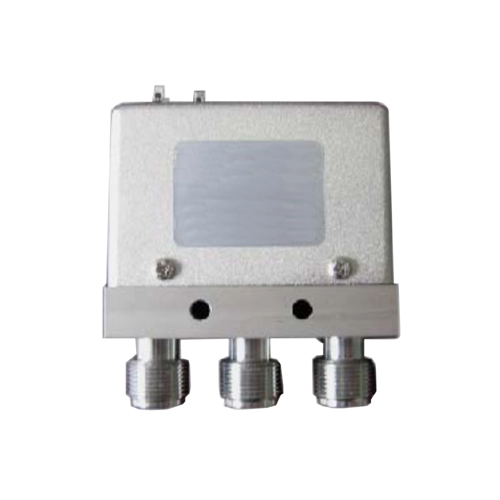 DC-12.4 GHz 55-70dB Isolation Without Termination & with Ttl N Type Spdt Spdt Coaxial Switch