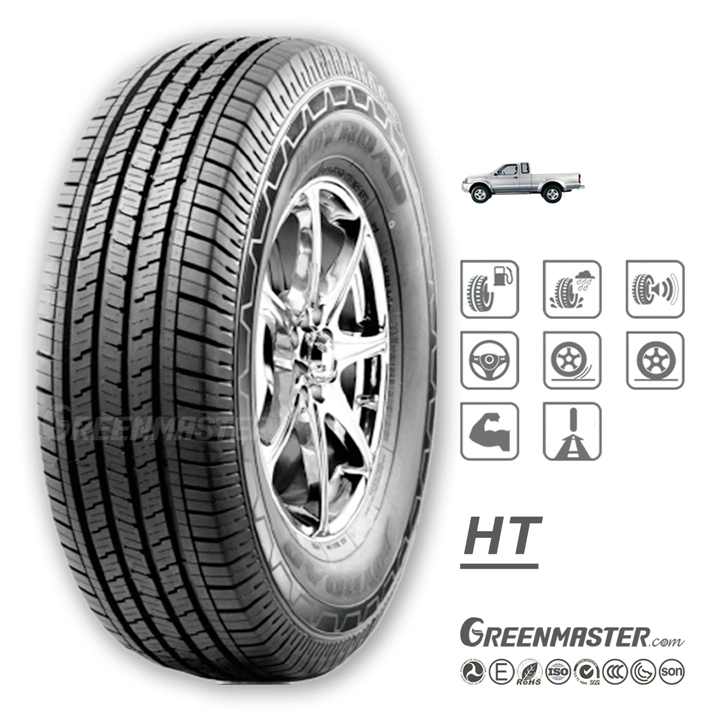 Tyre Wholesale/Supplier, PCR Tyre, Radial Tyre 165/70r14lt 175r13c 7.00r16lt