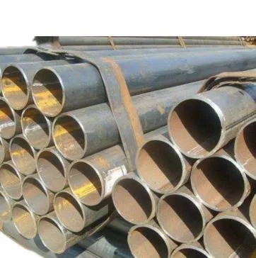 ASME SA192 Cold Rolled High Pressure Seamless Carbon Steel Pipe High Pressure Boiler Tube