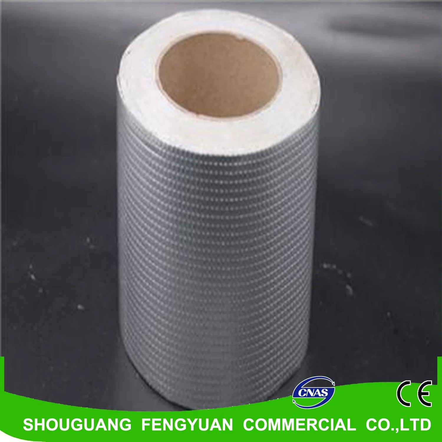 Aluminium Flashing Waterproof Butyl Tape with Yellow Glue Very Sticky